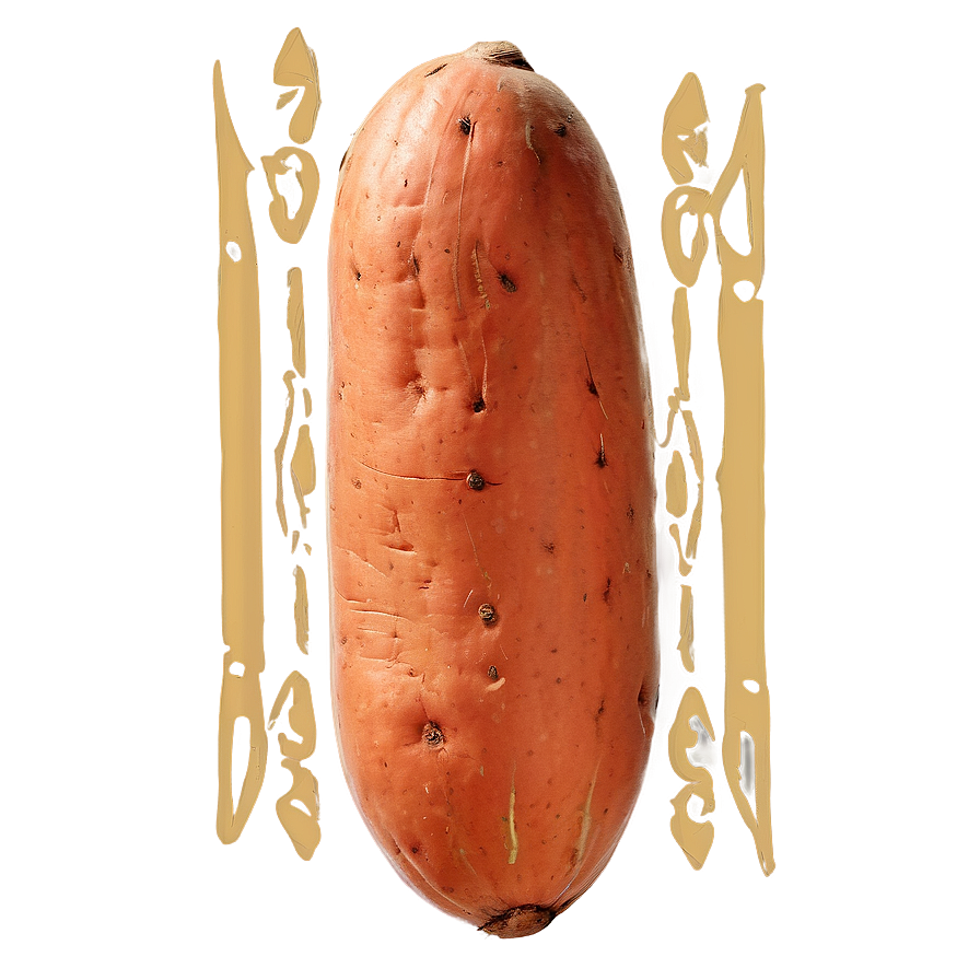 Organic Sweet Potato Png Eab