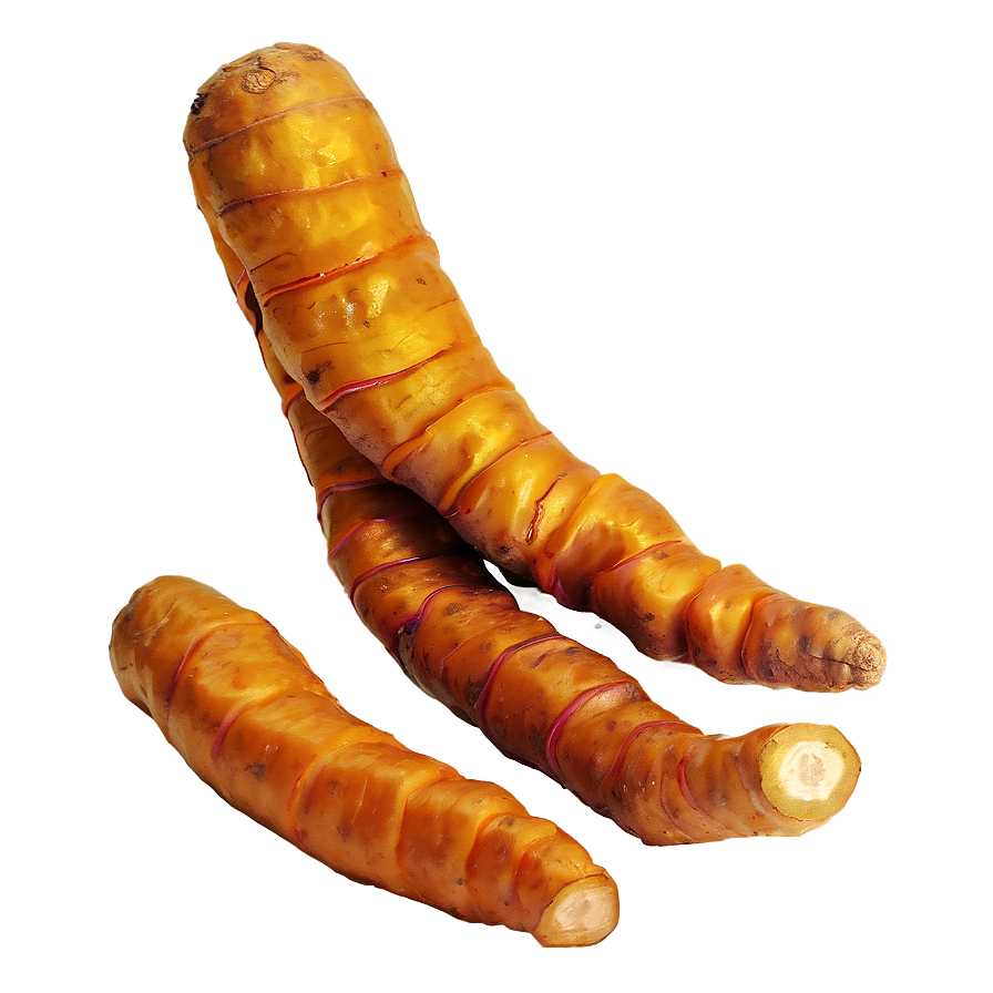 Organic Turmeric Root Png Iuq89