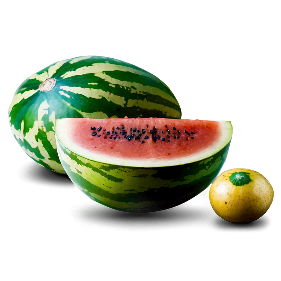 Organic Watermelon Seeds Png Vrj