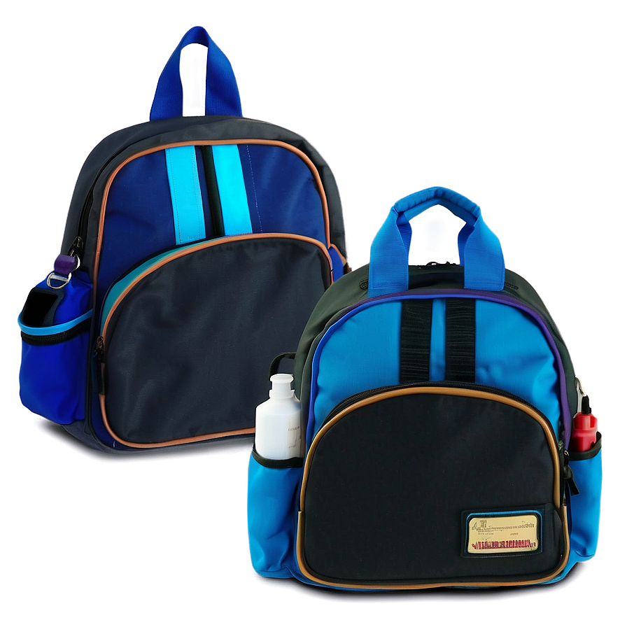 Organizational Bookbag Png 90