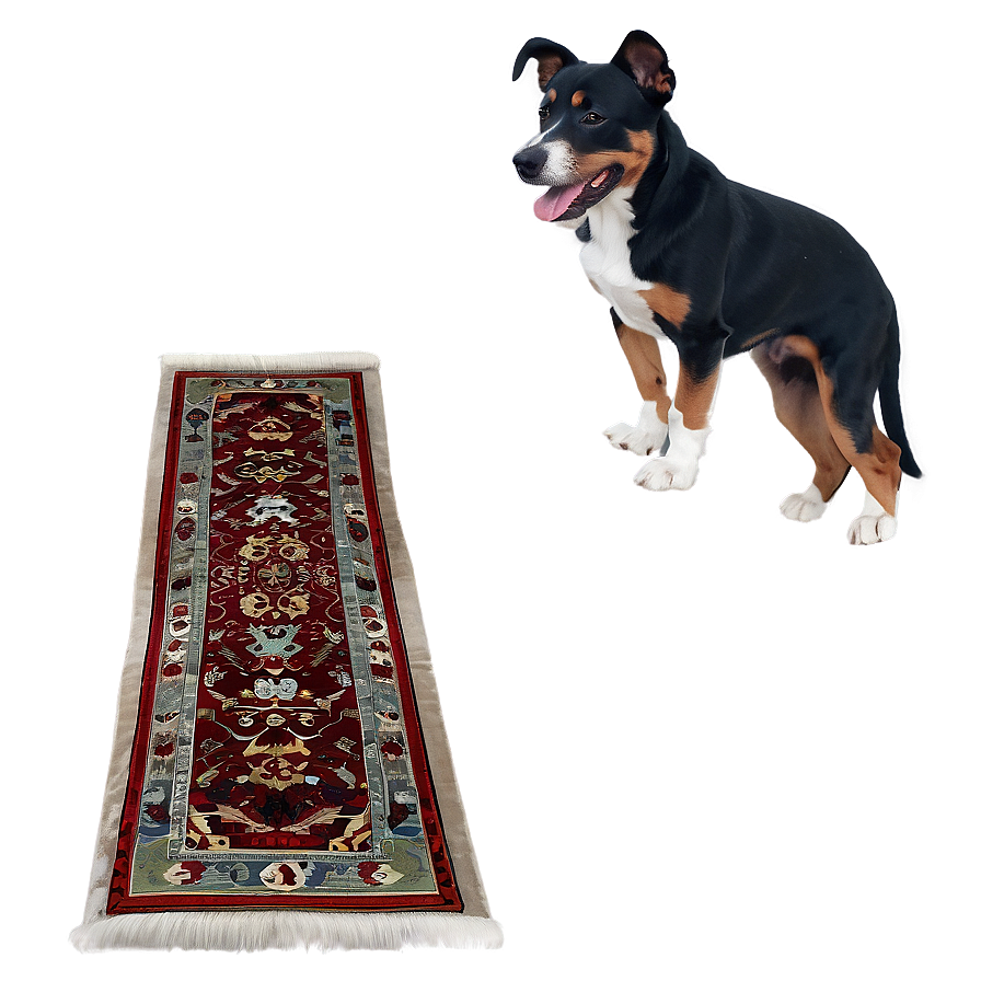 Oriental Hallway Carpet Png Xpi