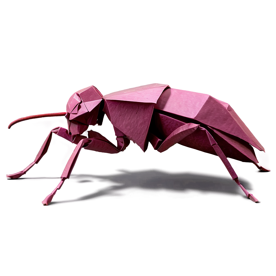 Origami Weevil Png 72