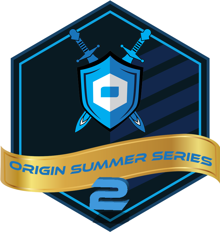Origin Summer Series Logo