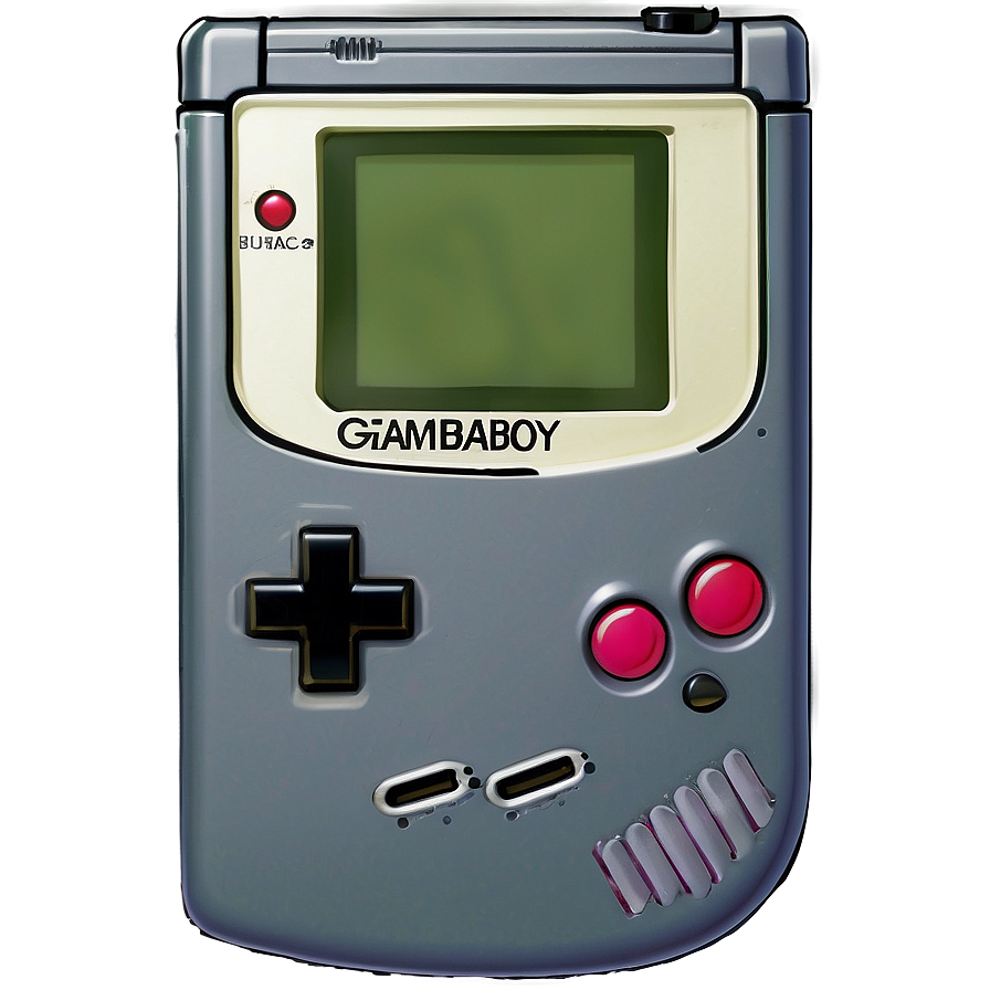 Original Gameboy Icon Png 86