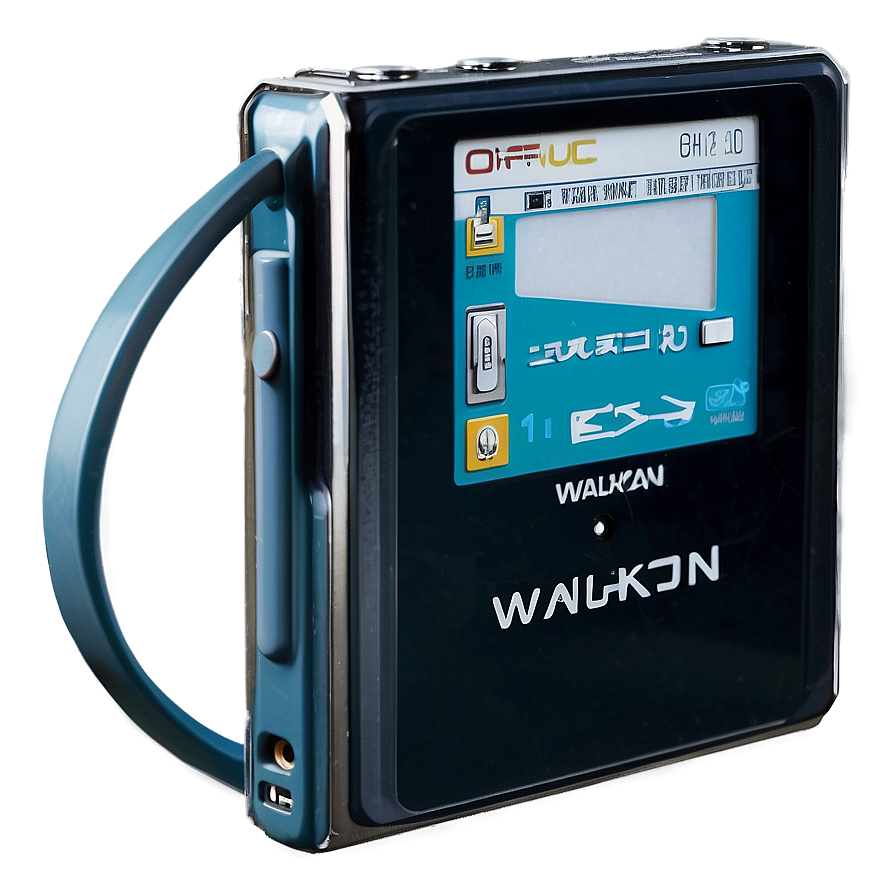 Original Walkman Profile Png 74