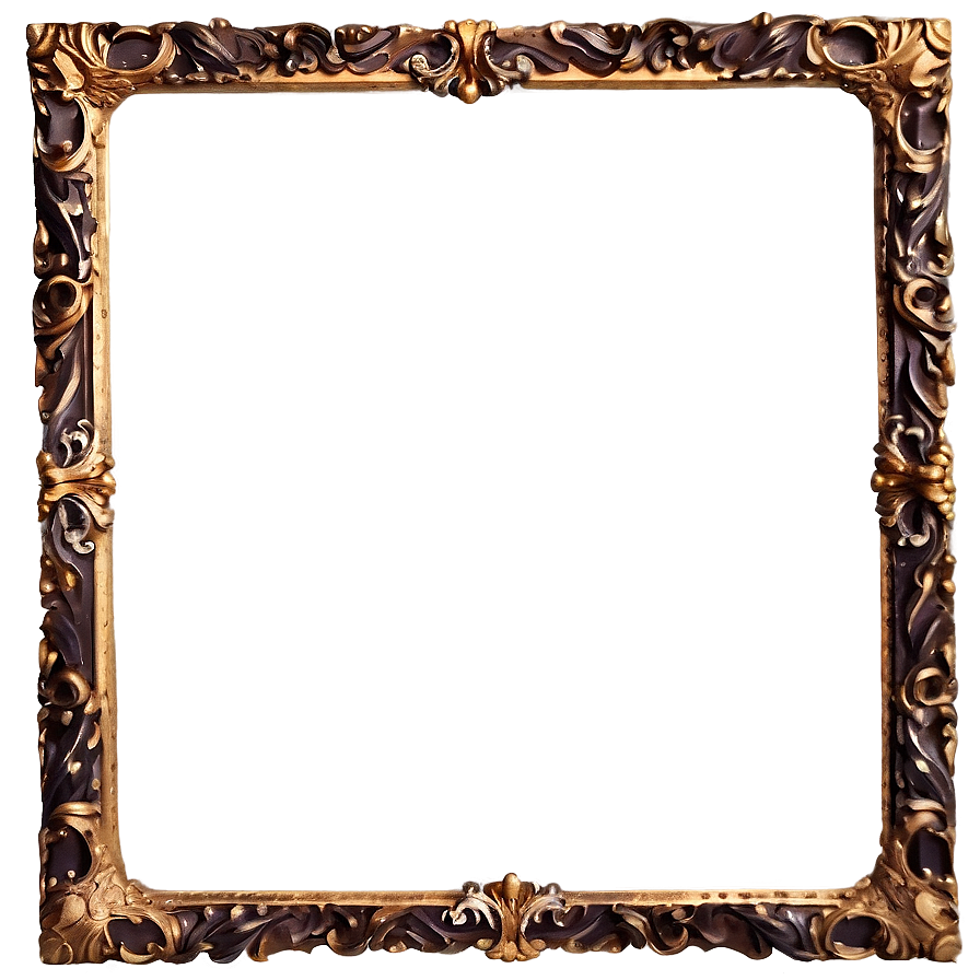 Ornate Frame Png Pay71