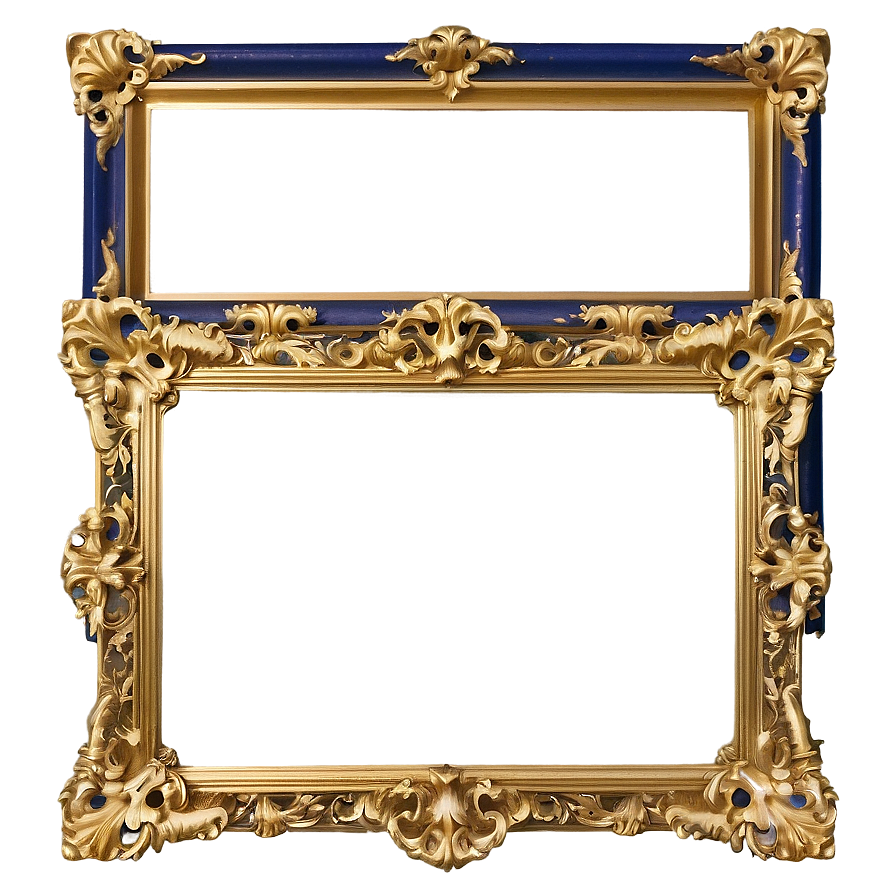 Ornate Frame Png Rsu