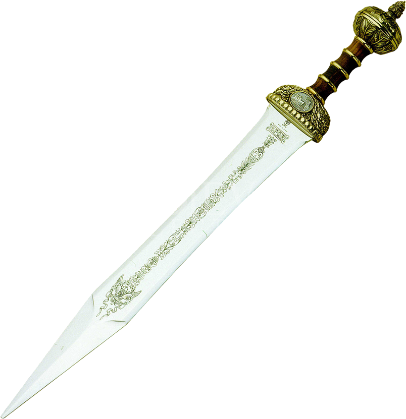 Ornate Medieval Dagger