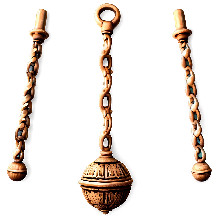 Ornate Pendulum Png 44