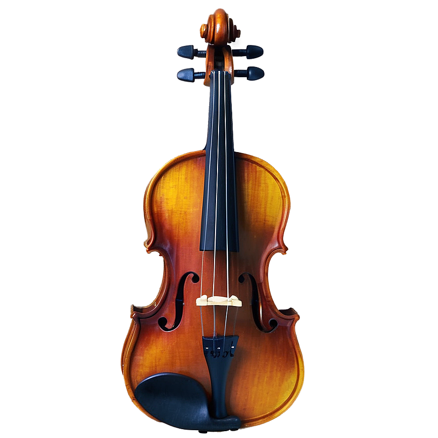Ornate Violin Png Pyo