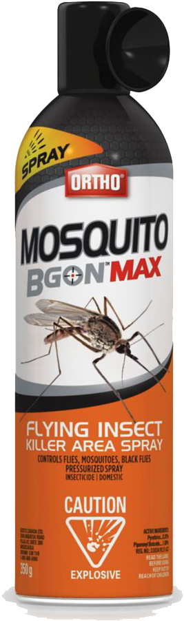 Ortho Mosquito B Gon Max Insecticide Spray