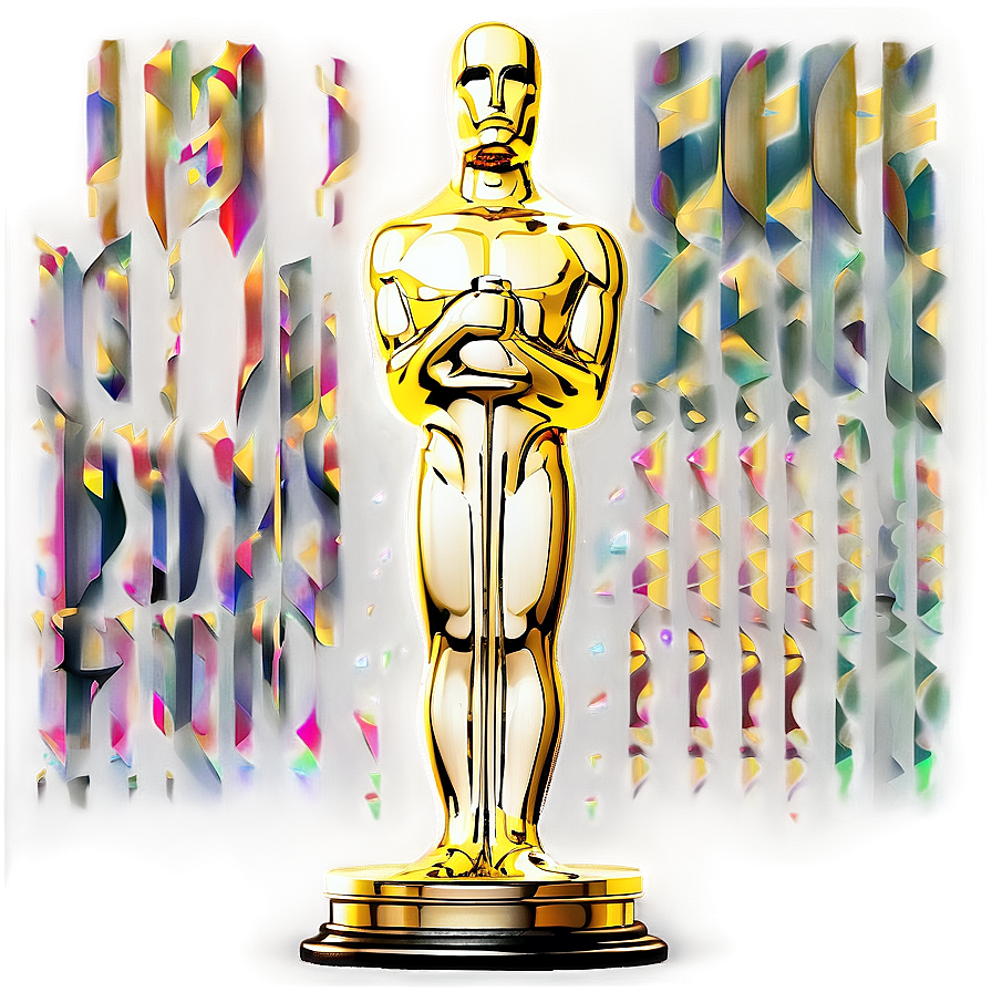 Oscar Award Nomination Png 40