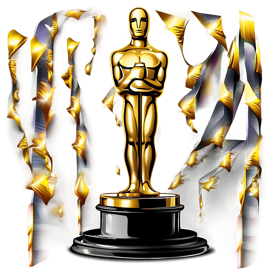 Oscar Ceremony Invitation Png 73