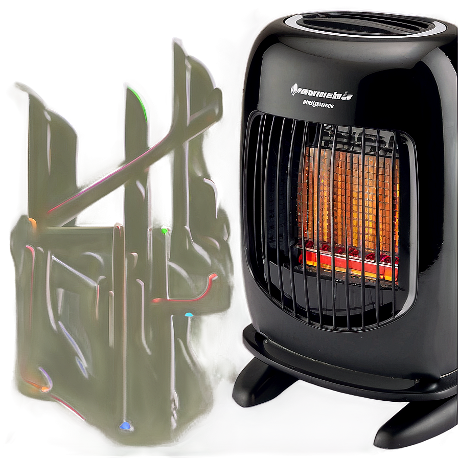 Oscillating Heater Png 06262024