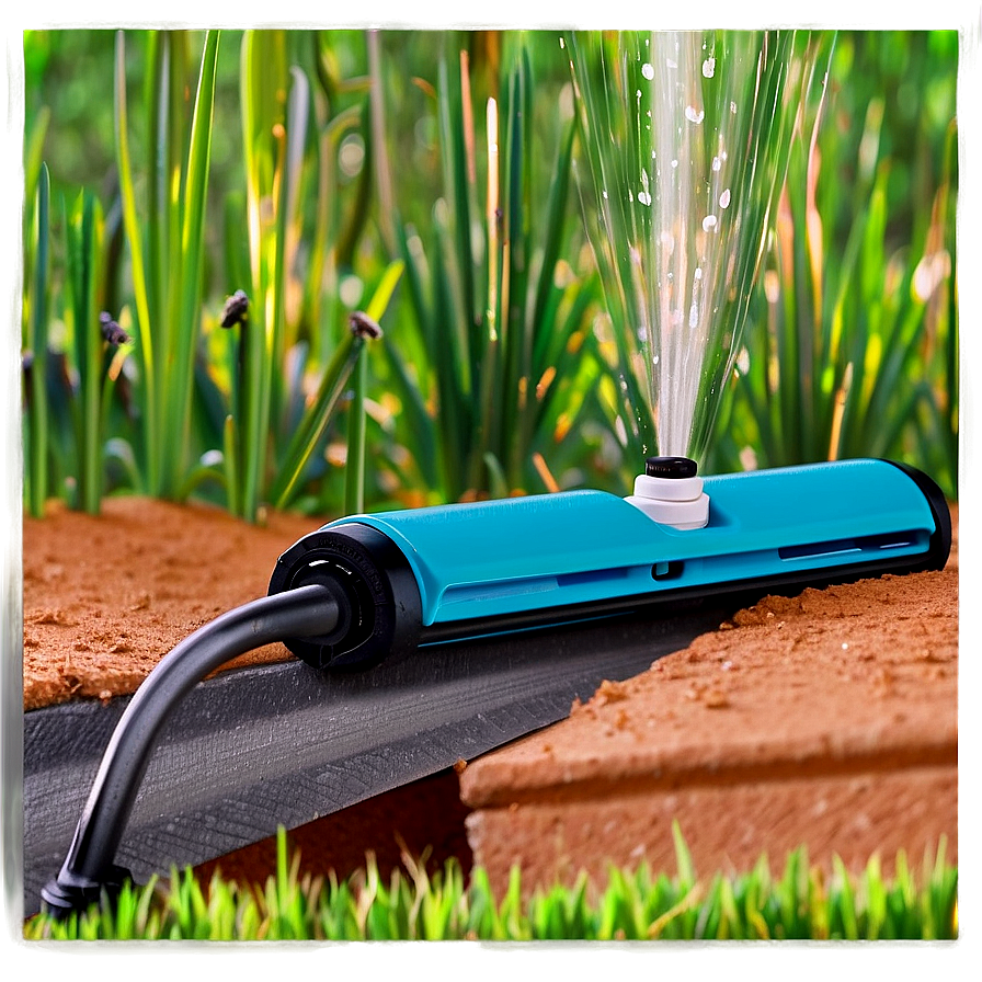 Oscillating Sprinkler Png 23