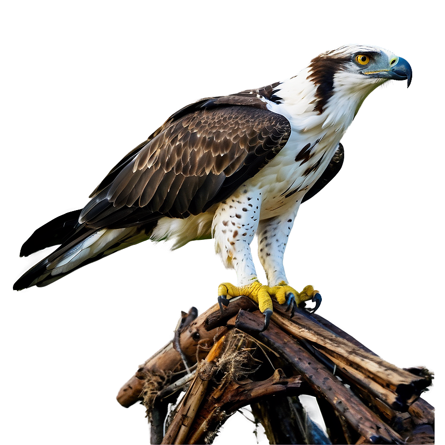 Osprey Interaction With Eagles Png Xrk