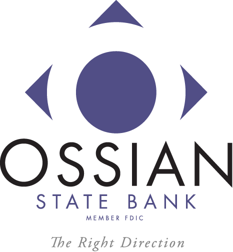 Ossian State Bank Logo