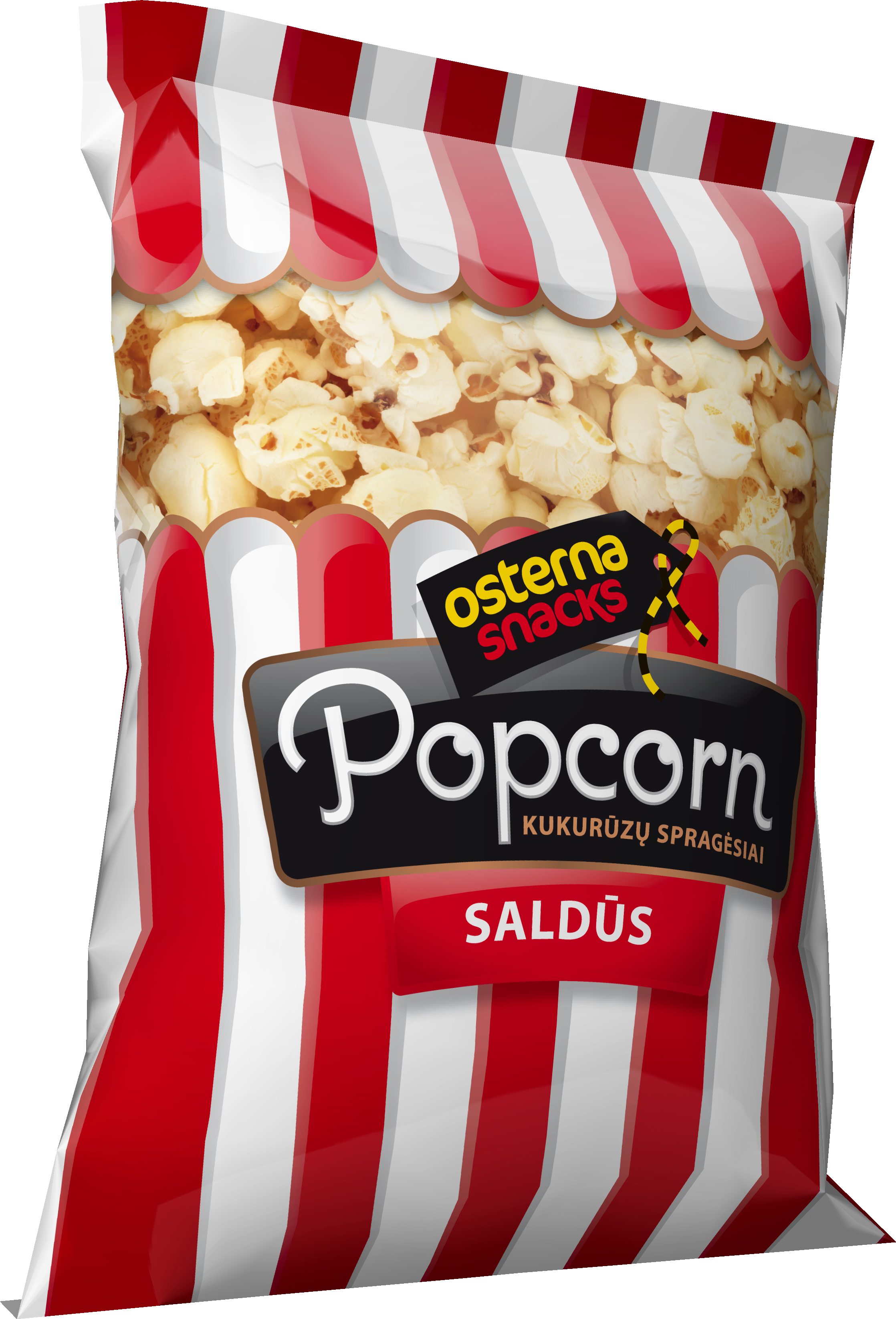 Osterna Sweet Popcorn Package