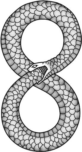 Ouroboros Infinity Symbol Artwork.png