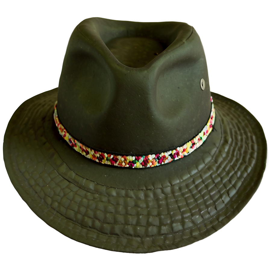 Outback Safari Hat Png 06212024