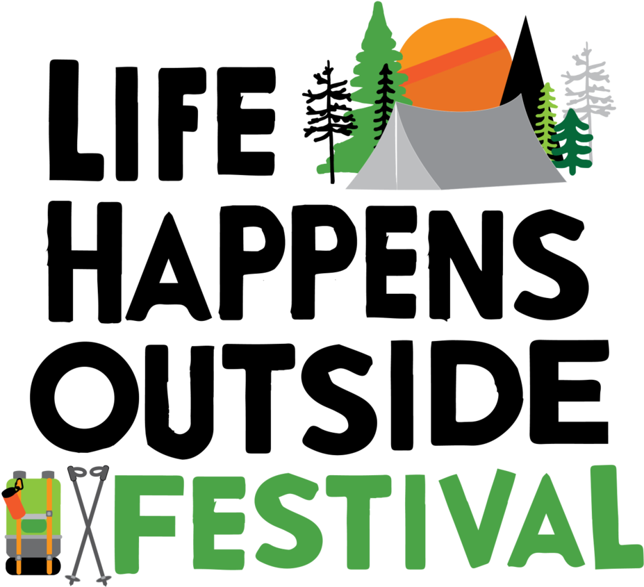 Outdoor Adventure Festival Graphic