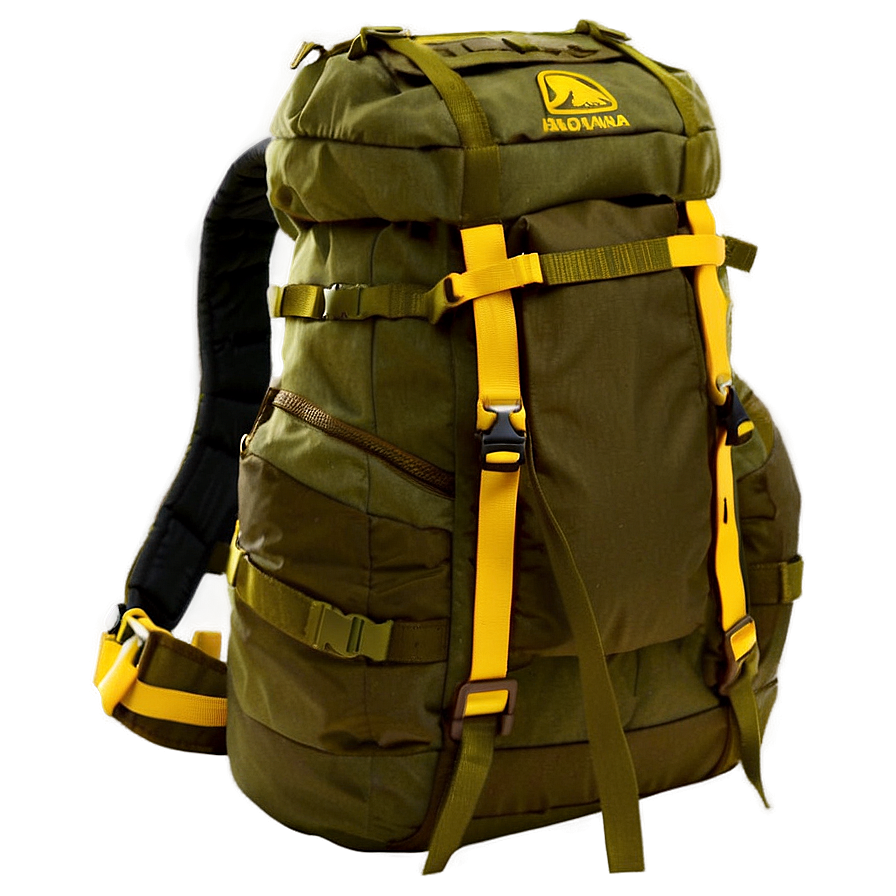 Outdoor Backpack Png 05252024