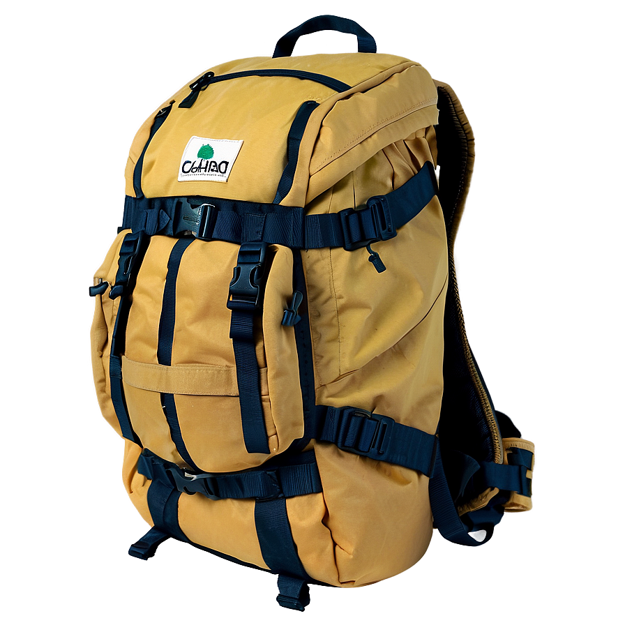 Outdoor Backpack Png Bac7