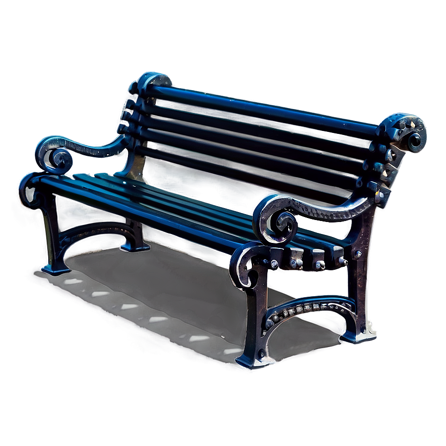 Outdoor Bench Png 55