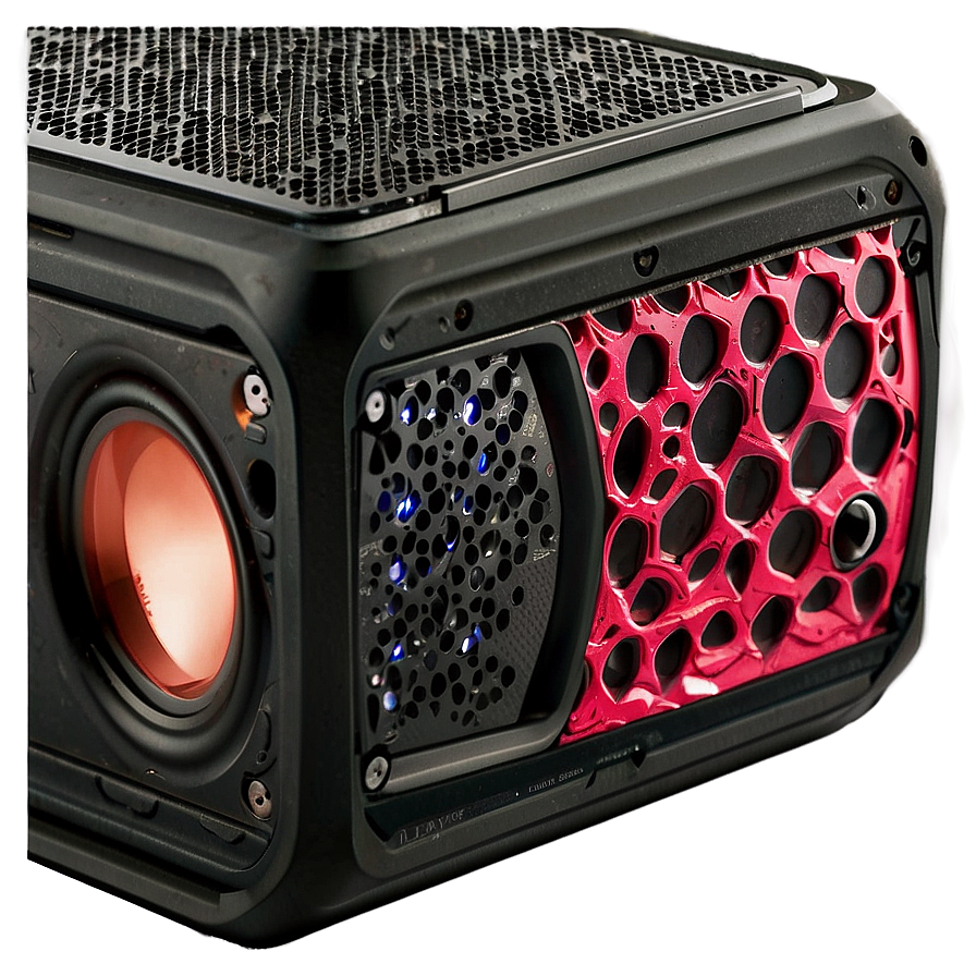 Outdoor Bluetooth Speaker Png 44