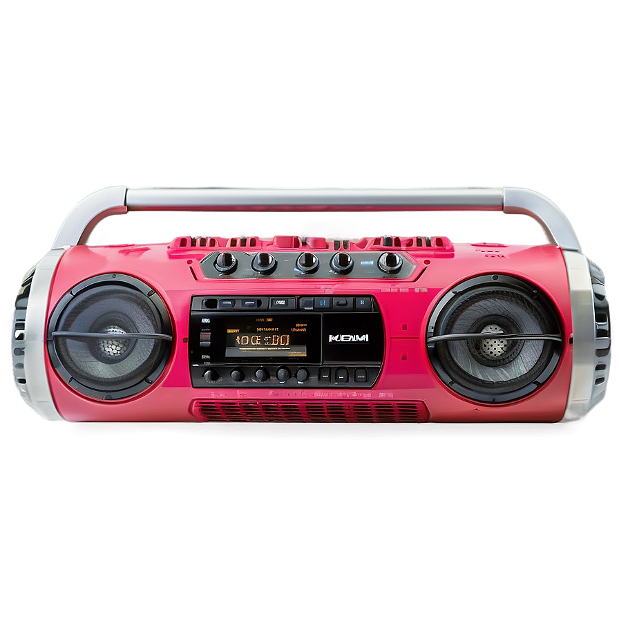 Outdoor Boombox Png Nkw63