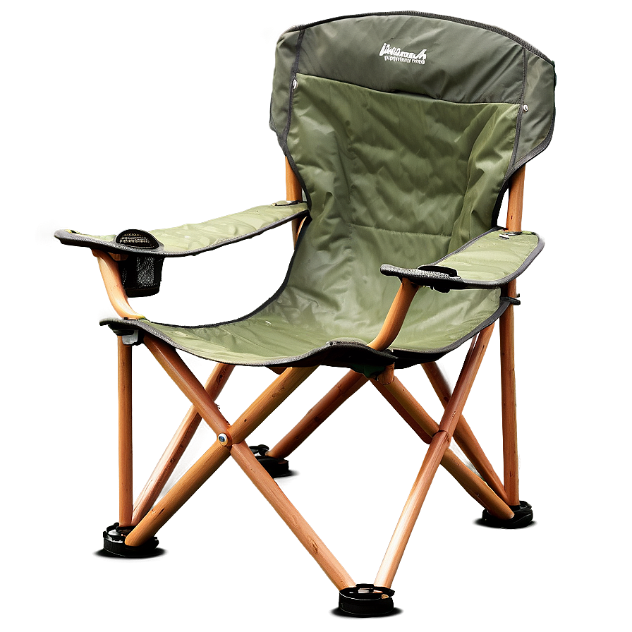 Outdoor Camping Chair Png 06292024