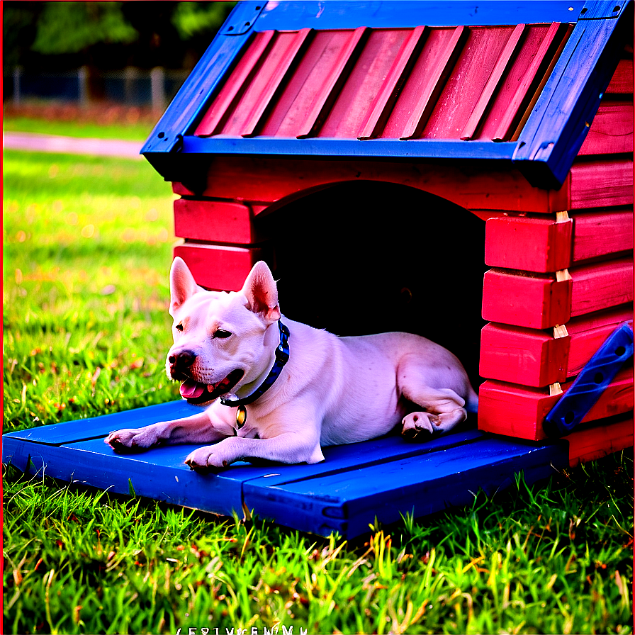 Outdoor Dog House Png Jgo29