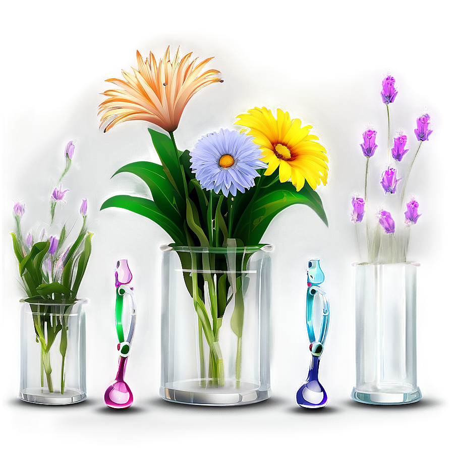 Outdoor Flower Vase Png Bas17