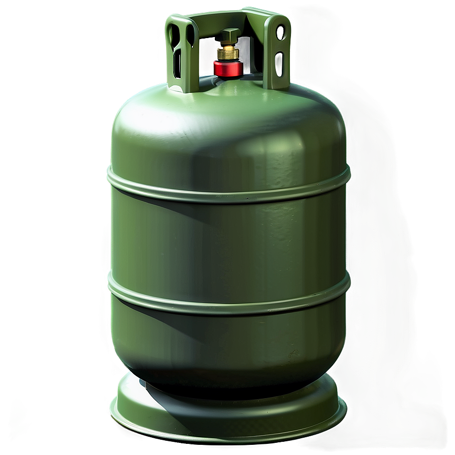 Outdoor Gas Cylinder Png Guw75