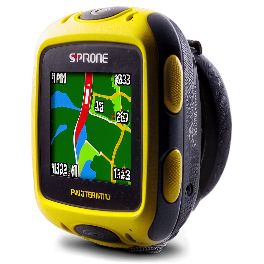 Outdoor Gps Gadget Png Ljm