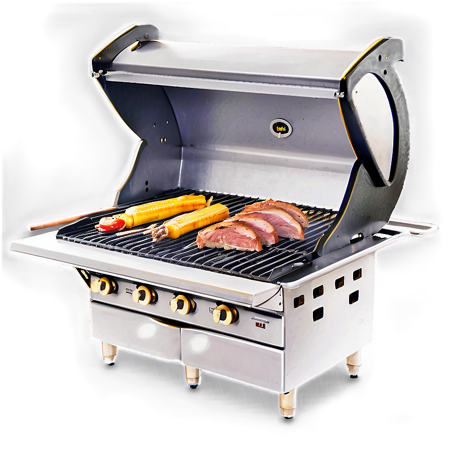 Outdoor Grilling Cooking Png 54