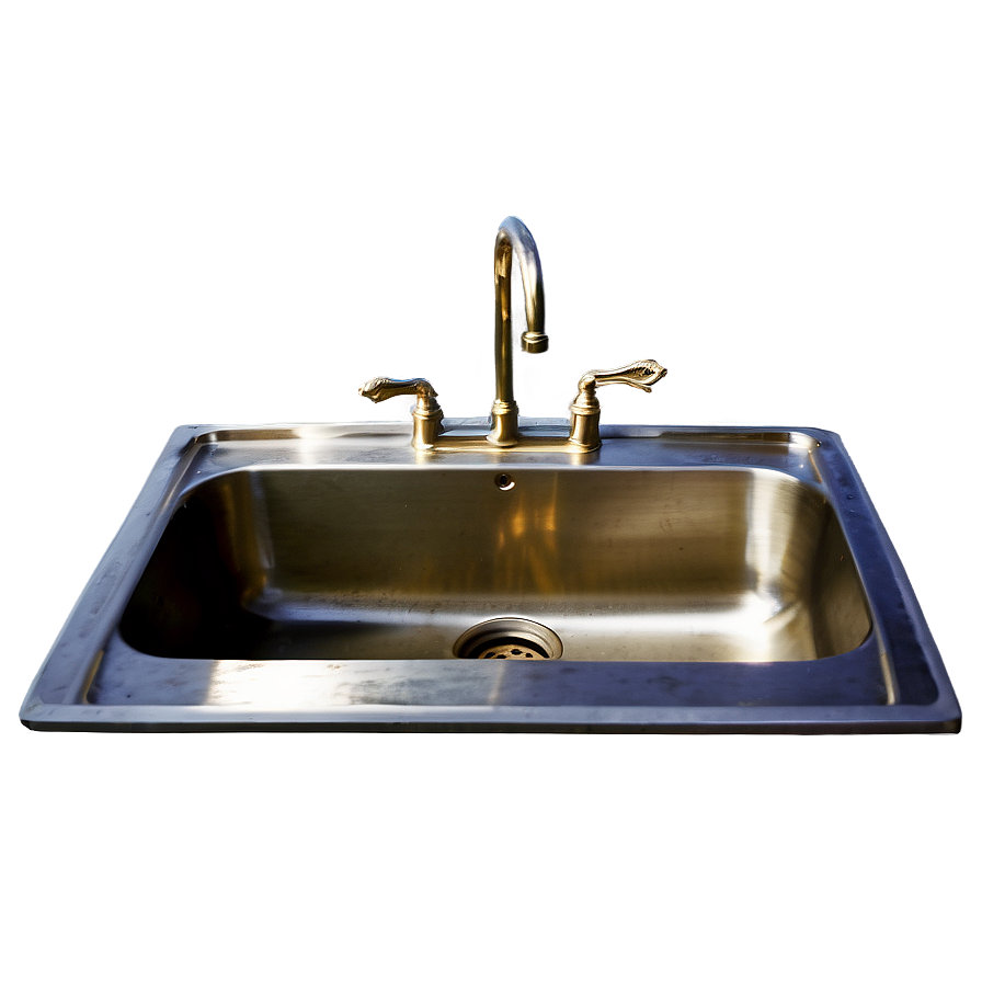 Outdoor Kitchen Sink Png 06122024