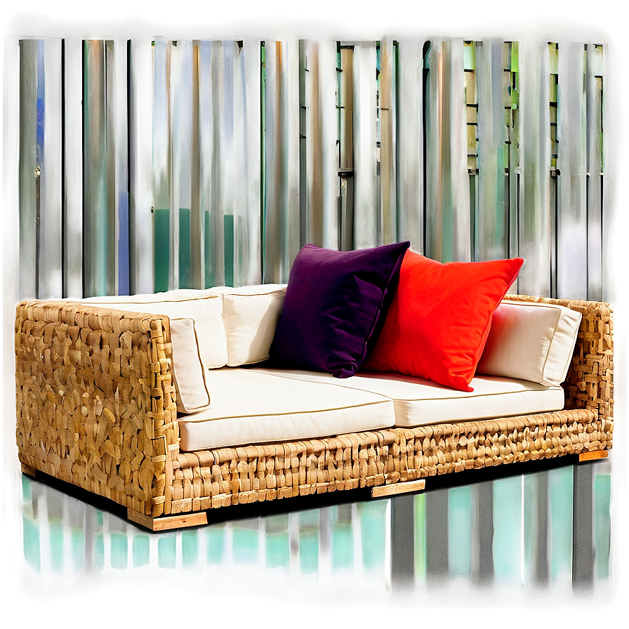 Outdoor Patio Couch Png Osc