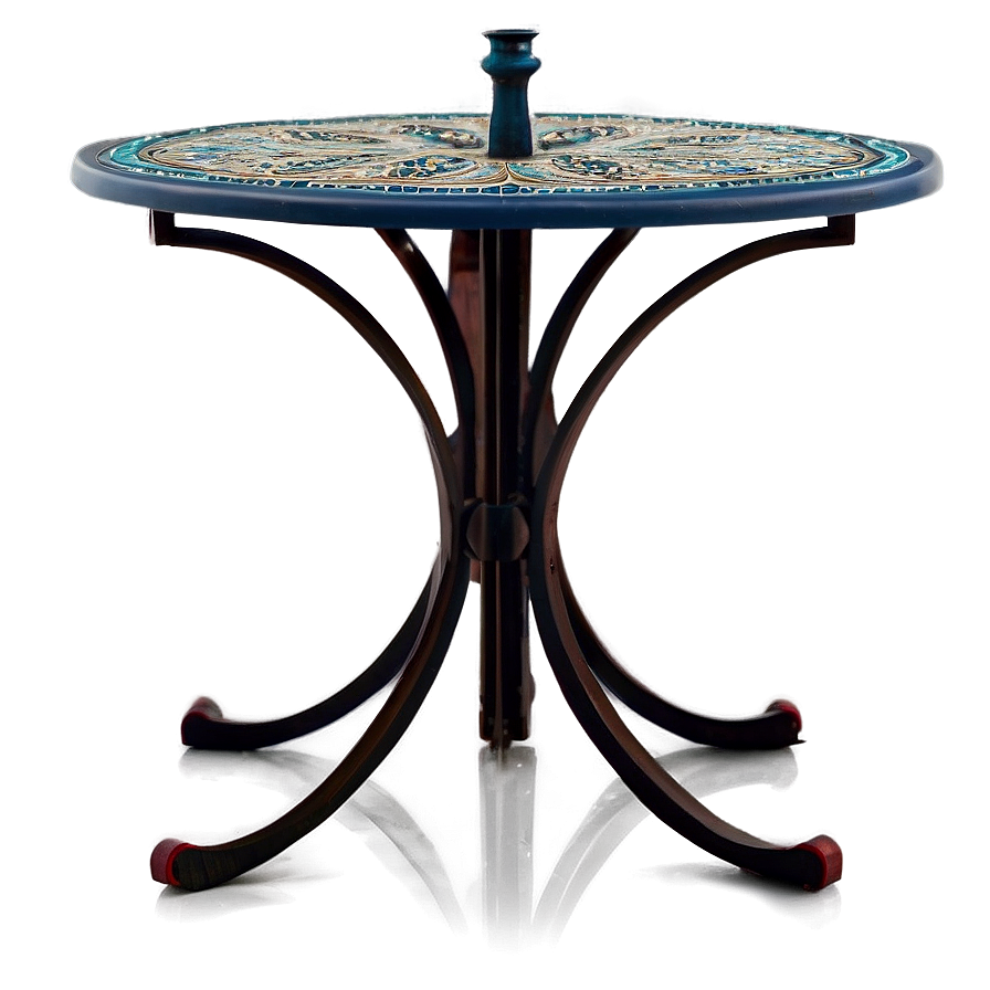 Outdoor Patio Table Png 05042024