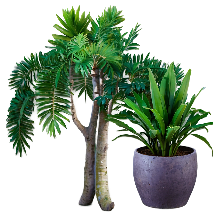 Outdoor Plant Png Vwr