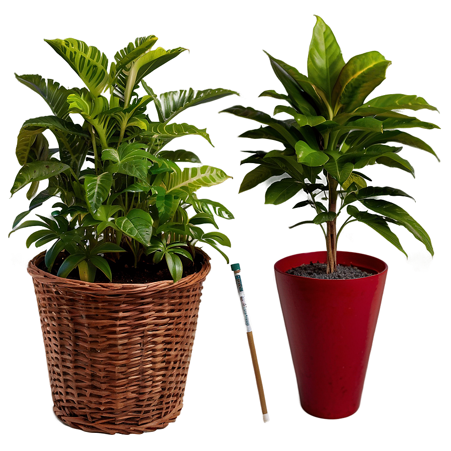 Outdoor Plants Png 05042024