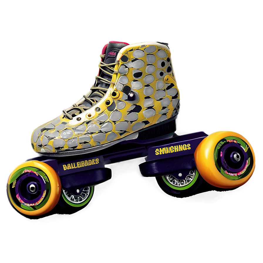 Outdoor Rollerblades Png Tvf16