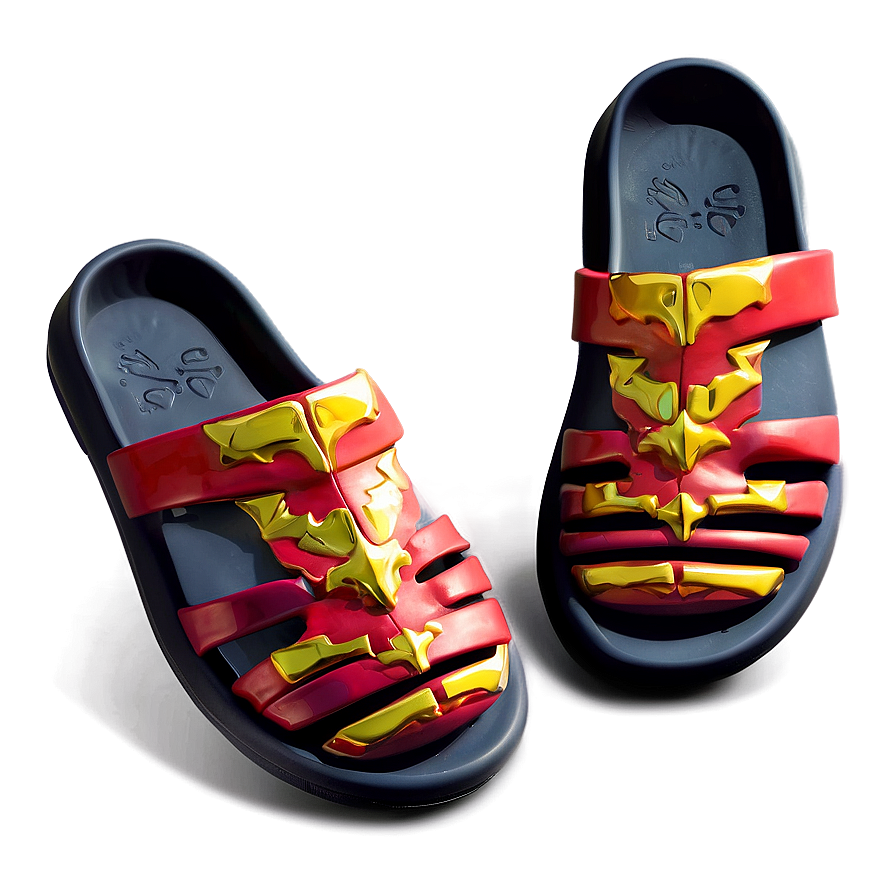 Outdoor Slippers Png Nww25