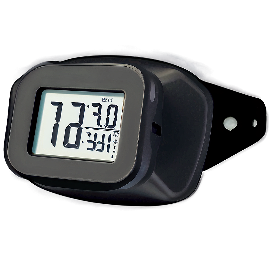 Outdoor Solar Clock Png 04292024