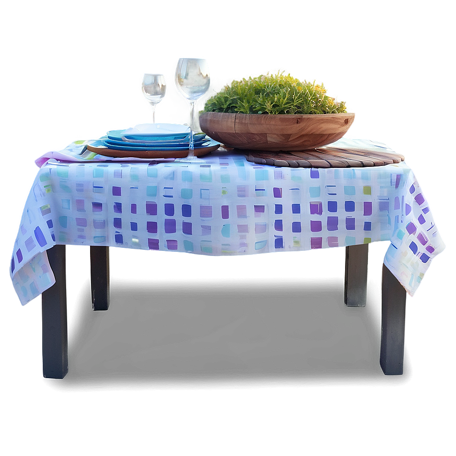 Outdoor Table Decor Ideas Png Juc56