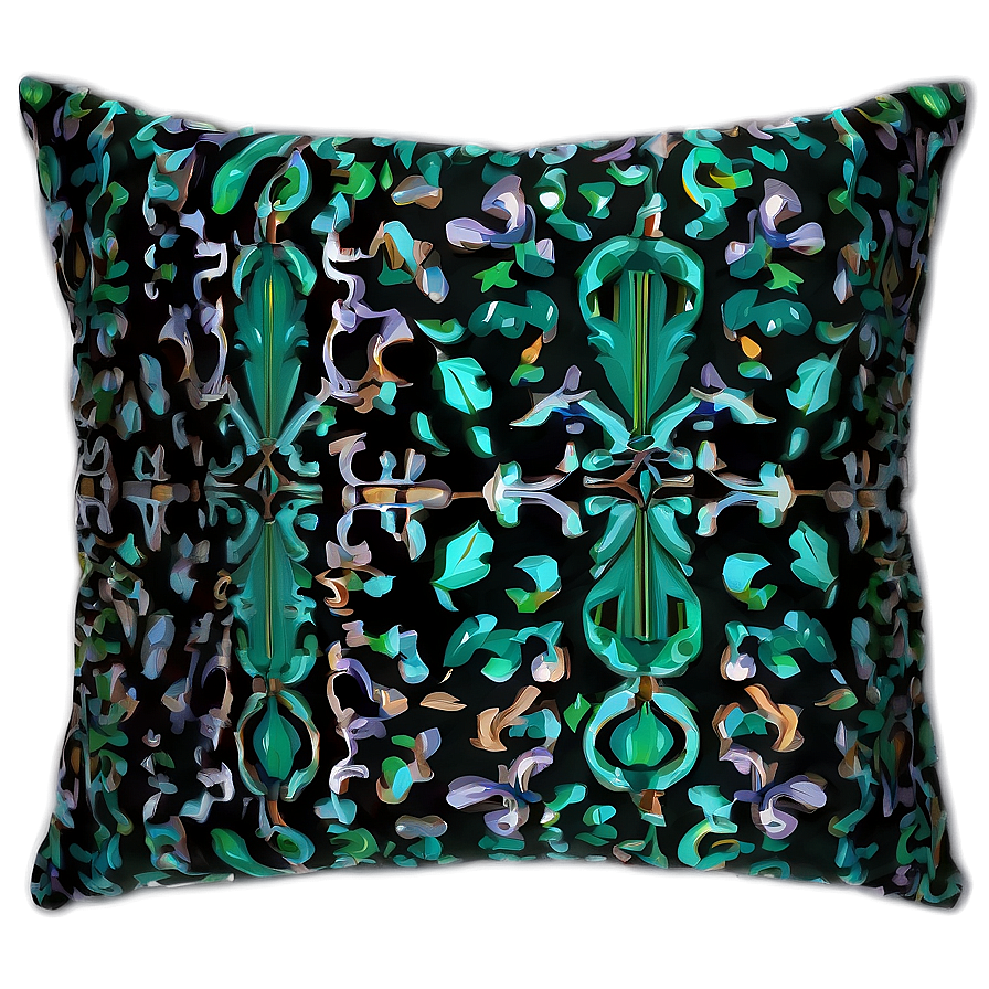 Outdoor Throw Pillow Png 42