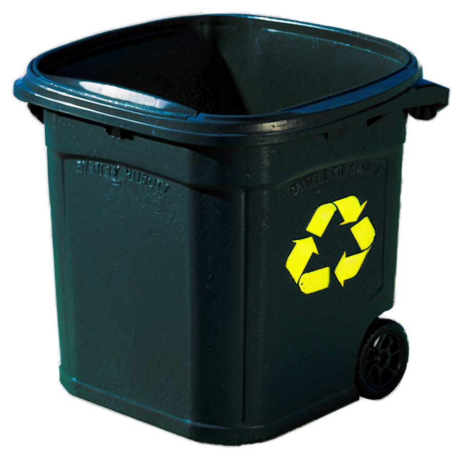 Outdoor Trash Can Png Kfr