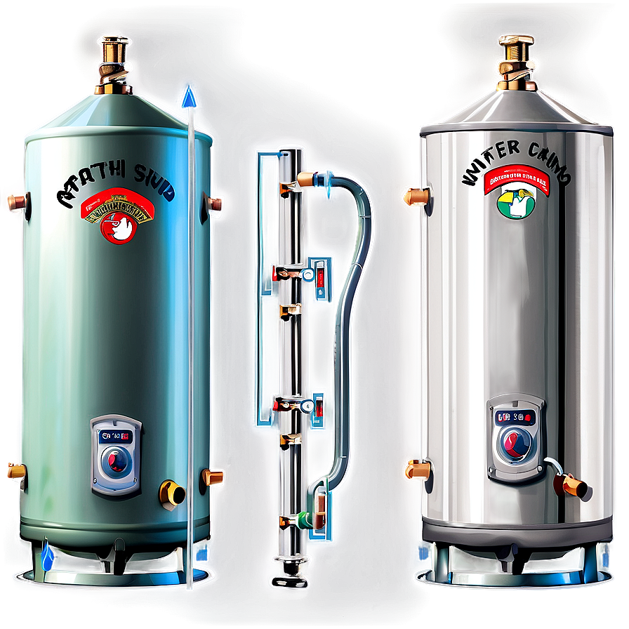 Outdoor Water Heater Systems Png 86