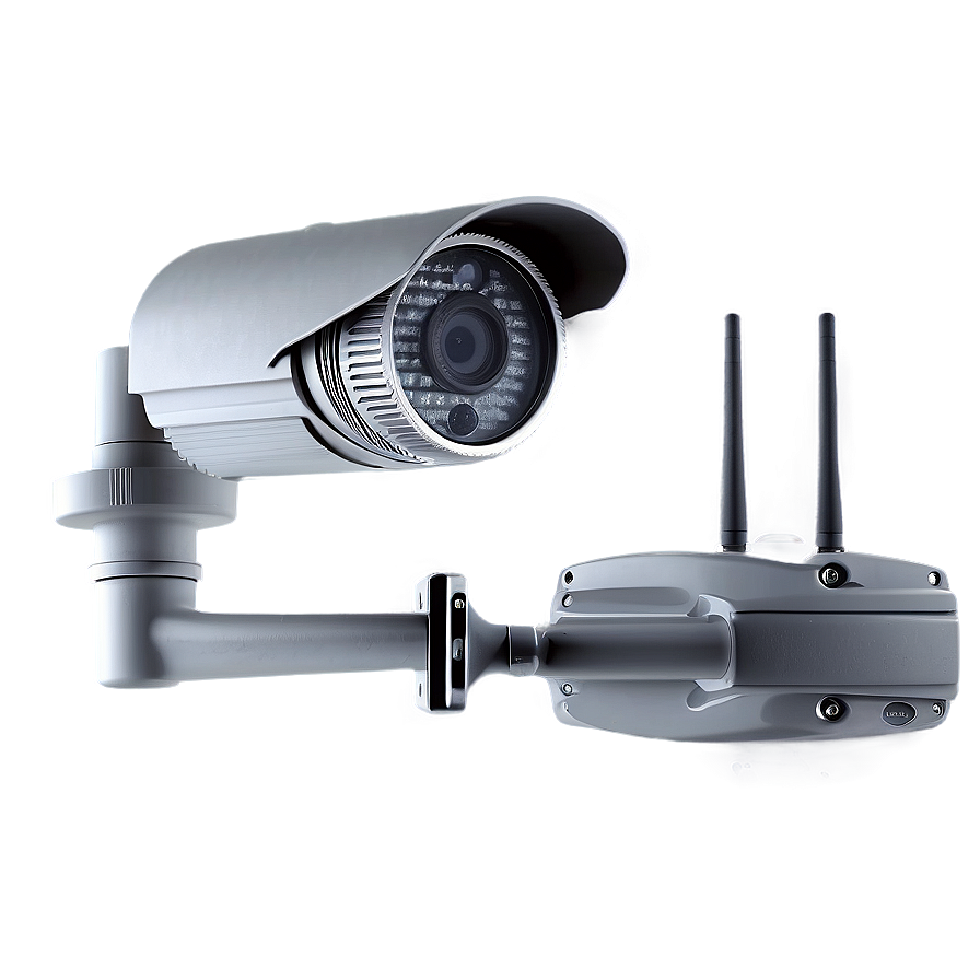 Outdoor Wireless Security Camera Png 45