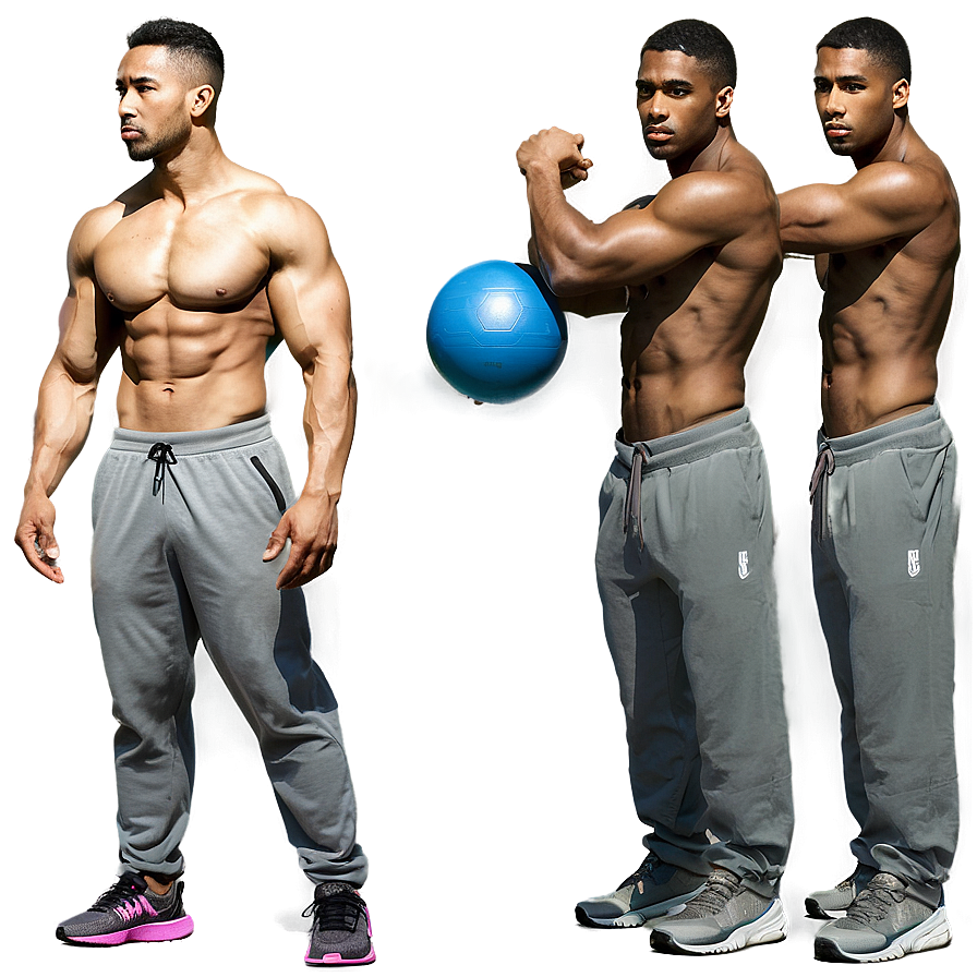 Outdoor Workouts For Six Pack Png 06272024